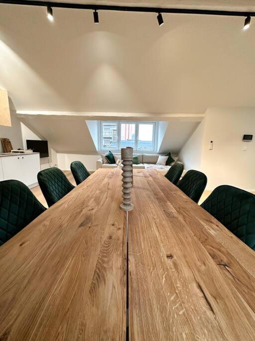 דירות לייז' Duplex Hyper Centre מראה חיצוני תמונה